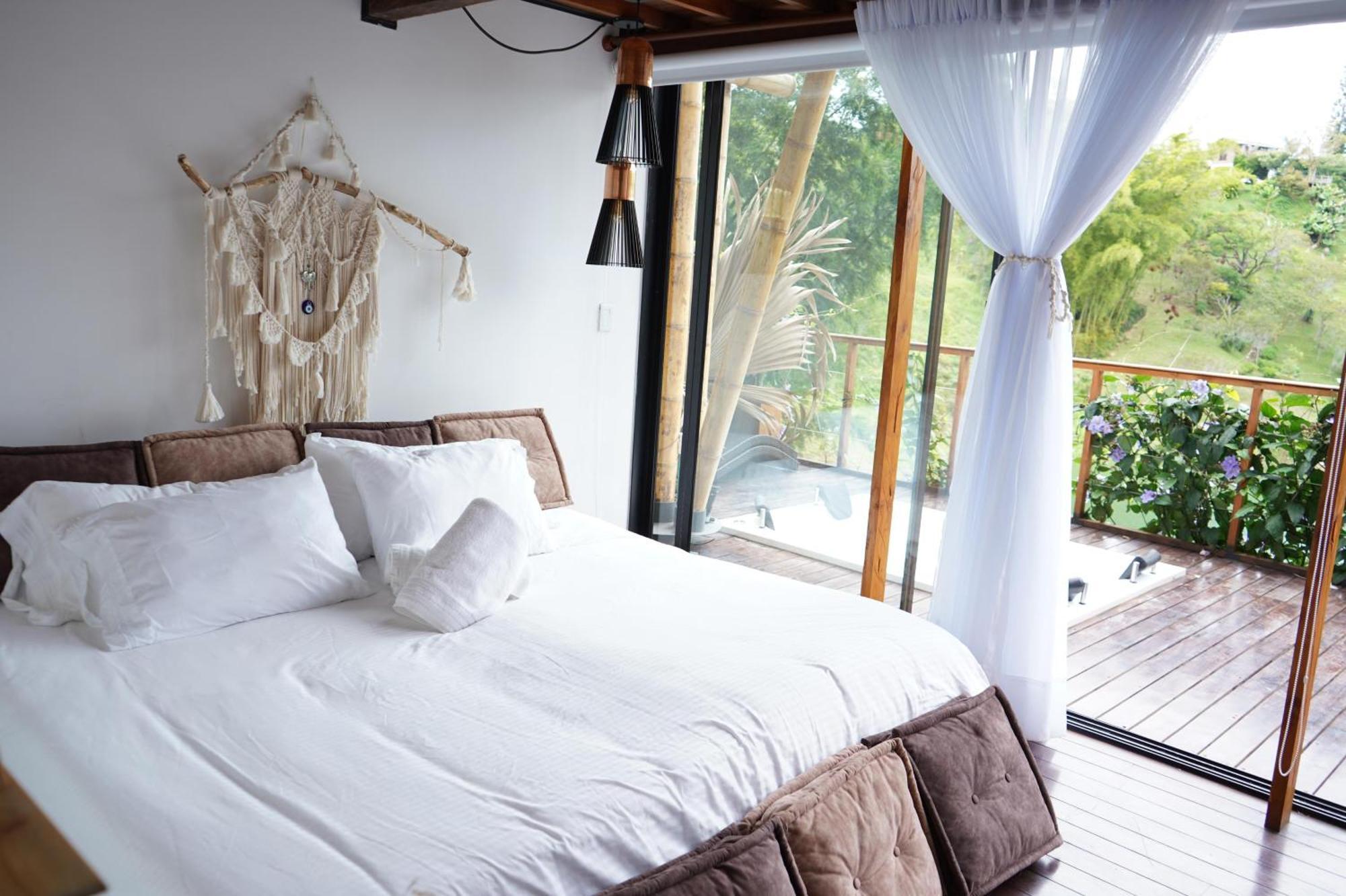 Ibuku Hotel Guatape - Chalets Extérieur photo