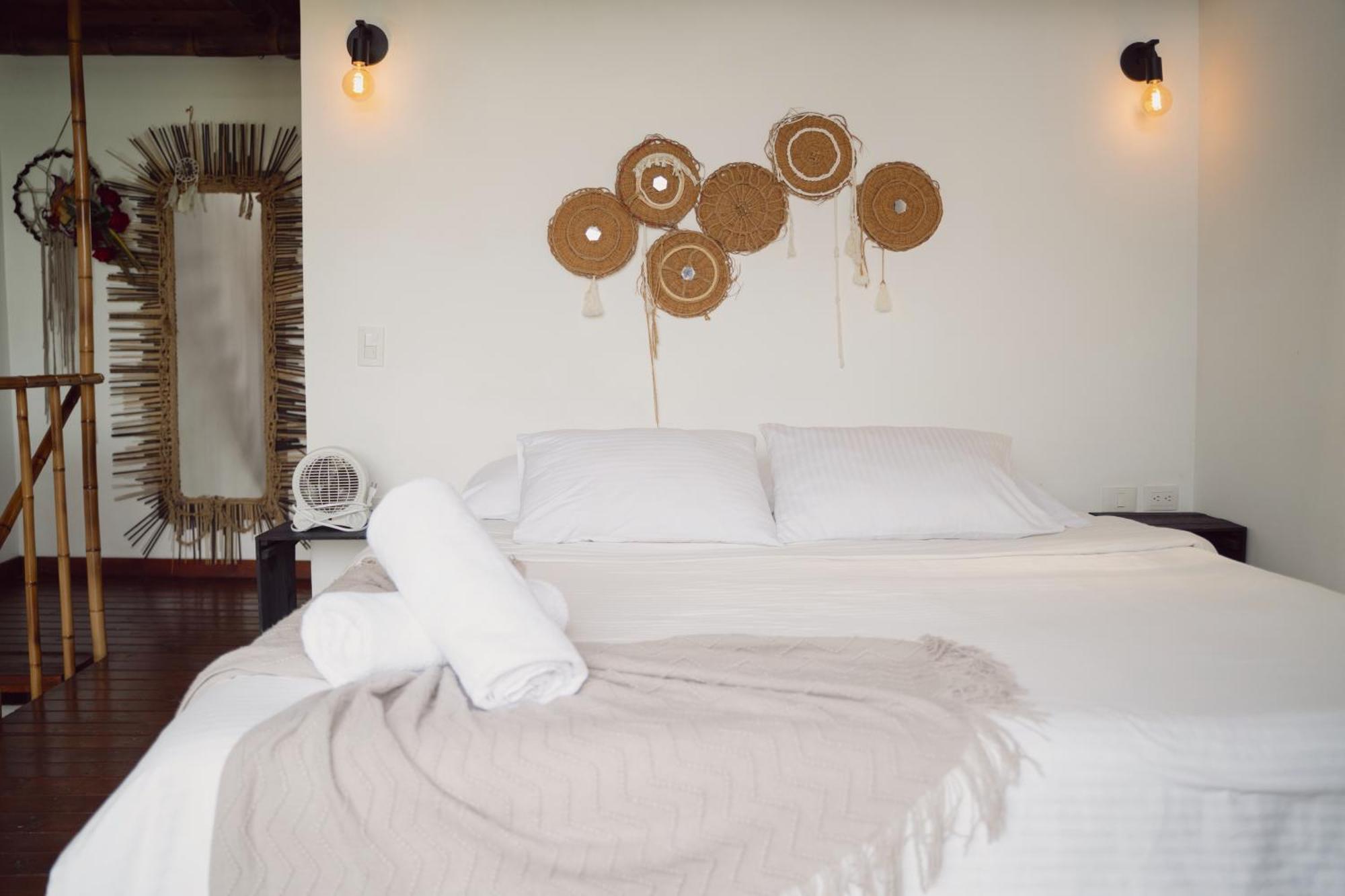 Ibuku Hotel Guatape - Chalets Chambre photo