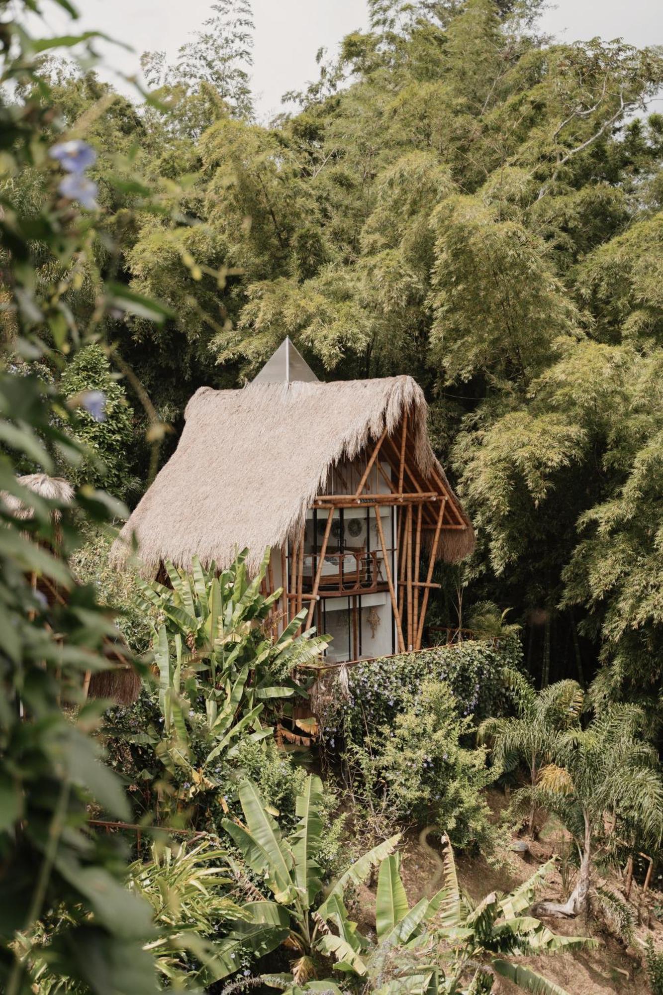 Ibuku Hotel Guatape - Chalets Extérieur photo